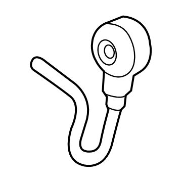 Ford JX6Z-12A699-A Sensor - Engine Knock