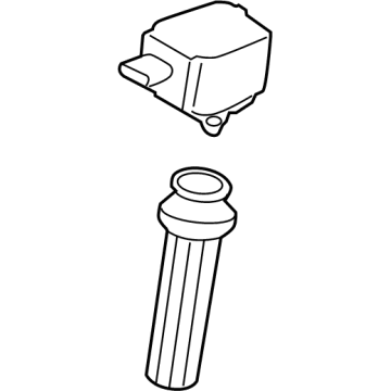 Ford JX6Z-12029-B Coil Assembly - Ignition