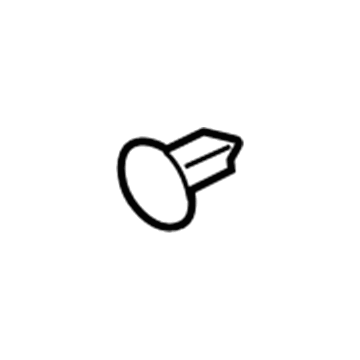 Ford -W700185-S300 Fastener