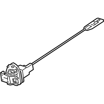 Ford F3AZ-5428610-B Latch