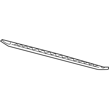 Ford 1L2Z-16490-AAA Mat