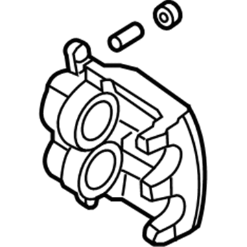 Ford AC3Z-2553-A Housing