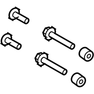 Ford DC3Z-2C150-A Bolt