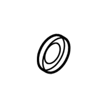 Ford 8C3Z-1A124-A Nut - Hex.