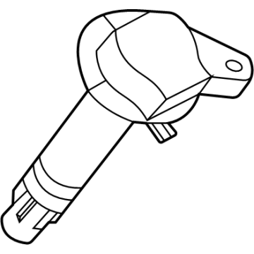 Ford JL3Z-12029-A Coil Assembly - Ignition