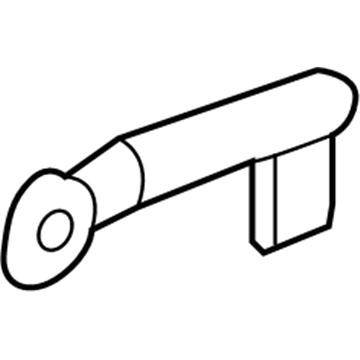 Ford 5T5Z-5406102-AA Check Assembly - Door