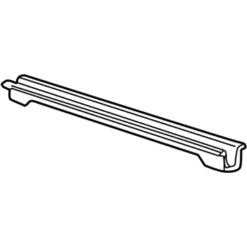 Ford 4L3Z-8310610-AA Member Assembly - Floor Cross