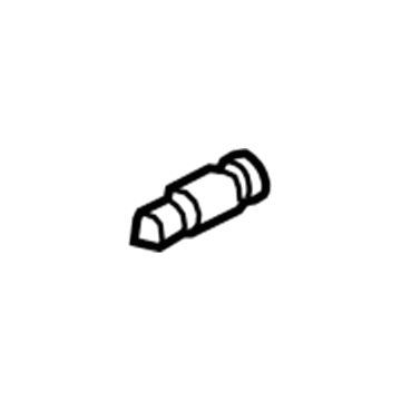 Ford 9U5Z-9F945-C Solenoid Assembly