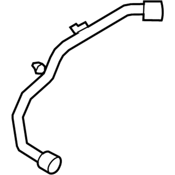Ford BM5Z-6A664-F Tube - Breather