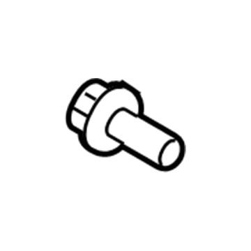 Lincoln -W505255-S439 Screw