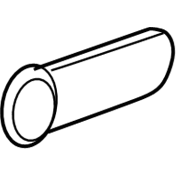Mercury 6L2Z-78224A34-AAM Cover - Handle Assist