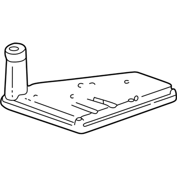 Ford YC3Z-7A098-BA Screen Assembly