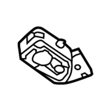 Ford AV6Z-19812-C Bracket