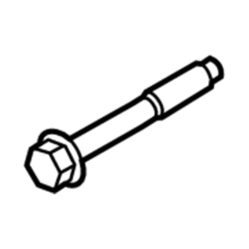 Ford -W704693-S442 Bolt - Hex Head