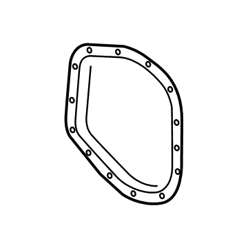 Ford LC3Z-4033-A Cover