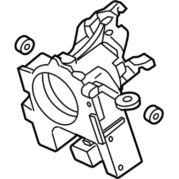 Ford 7F2Z-3511-A Housing