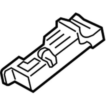 Ford FODZ-3E715-A Actuator Assembly