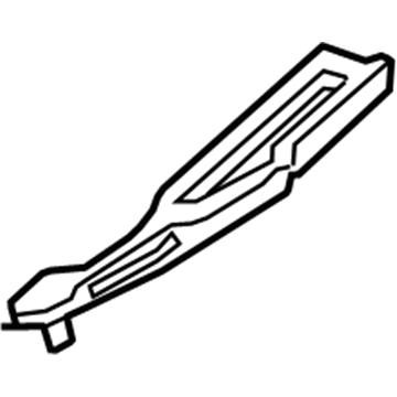 Ford F2DZ-3E723-A Actuator Assembly