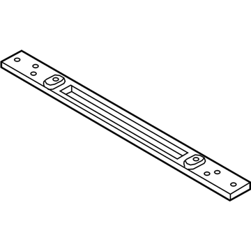 Ford Radiator Support - GP5Z-16138-A