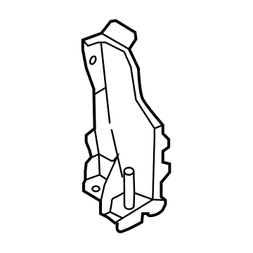 Lincoln F2GZ-16A200-A Crossmember