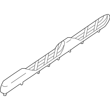 Ford YL8Z-16N455-AAA Cover