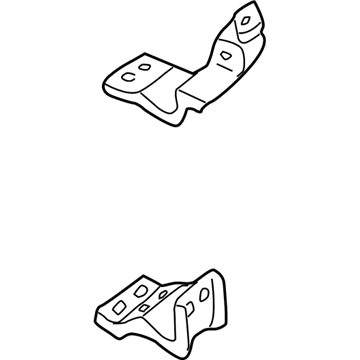 Ford YL8Z-16474-AA Step Assembly