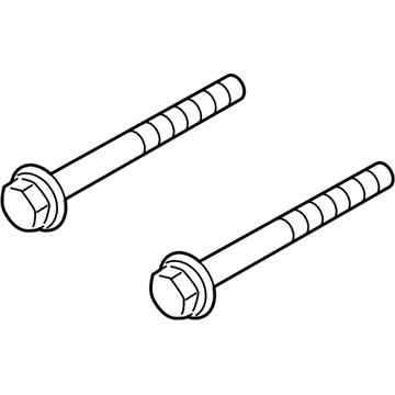 Mercury -W500131-S440 Bolt
