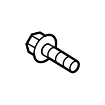 Ford -W505253-S439 Screw