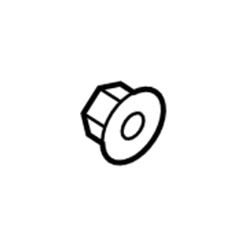 Ford CCPZ-3B477-B Retainer - Nut