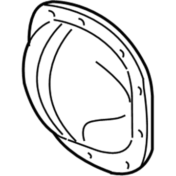 Ford 8L1Z-4033-A Cover