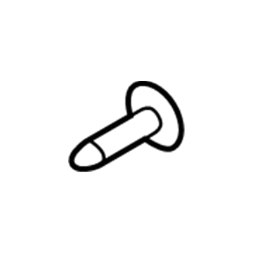 Ford -W706805-S902 Screw