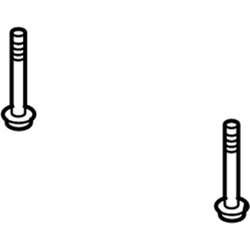Lincoln -N605802-S102 Bolt