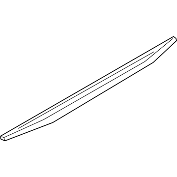 Ford KB3Z-2141018-A Moulding