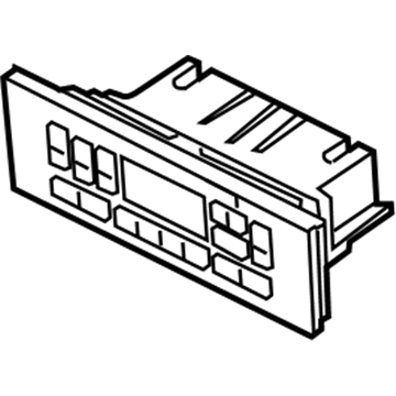 Lincoln 2L7Z-19980-AA Control