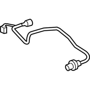 Ford DR3Z-14A699-CA Wire Assembly