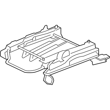 Ford AR3Z-6361704-A Track Assembly - Seat