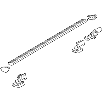 Ford FL1Z-16450-CBPTM Step Assembly