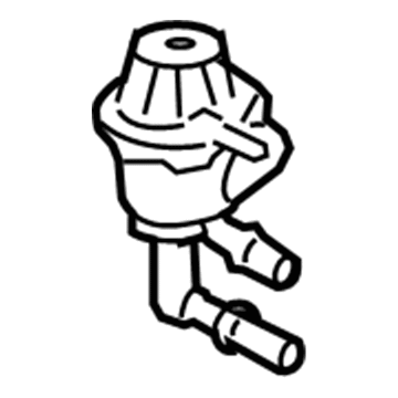 Ford 7U5Z-9C915-D Valve Assembly
