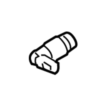 Ford 9U5Z-9F945-C Solenoid Assembly