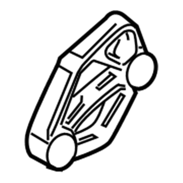 Ford 1S7Z-9D440-AA Cover - Opening
