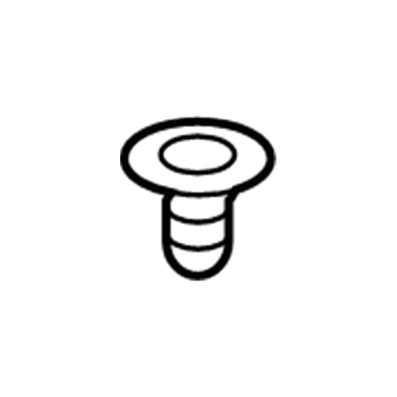Lincoln -W714060-S437 Nut And Washer Assembly - Hex.