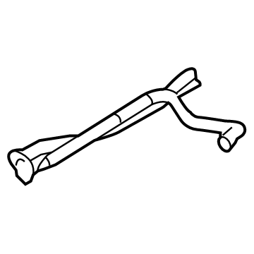 Lincoln F2GZ-9G271-A Hose - Connecting