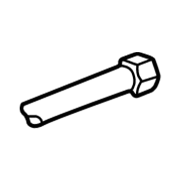 Ford F57Z5B326C Bar - Torsion