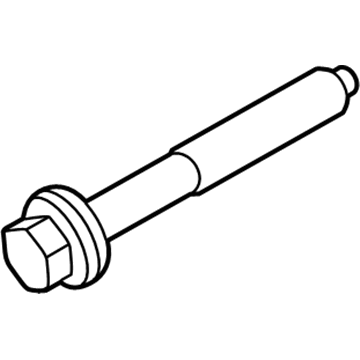 Ford -W715092-S437 Bolt