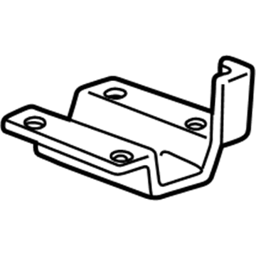 Ford F4ZZ-7650757-A Bracket - Pump Support