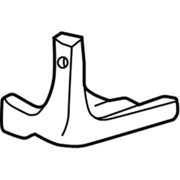 Ford F65Z-16G554-AC Shield Assembly