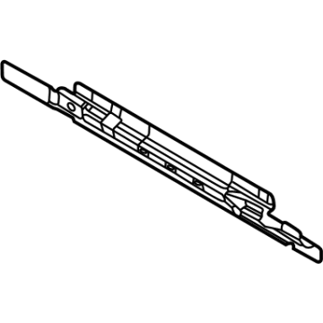 Ford F2UZ-15106A97-A Reinforcement - Floor Pan Side