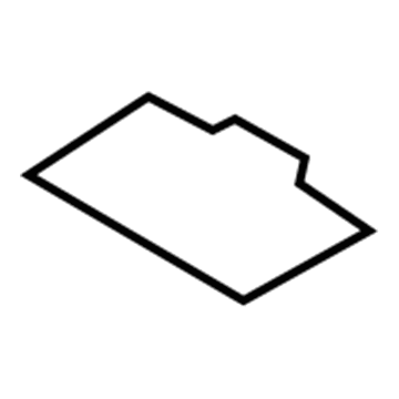Ford 7L1Z-7863388-AR Cover