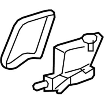 Ford 8C3Z-9G488-C Mounting Assembly