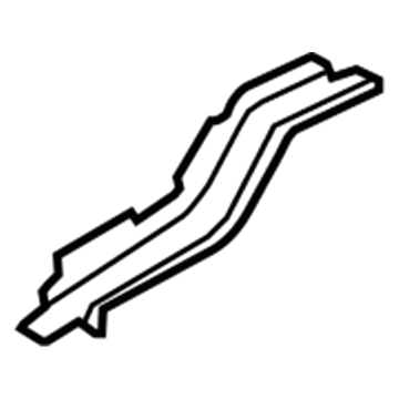 Lincoln 7L1Z-4010456-A Member - Side